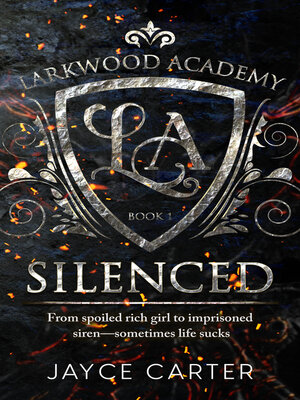 cover image of Silenced
